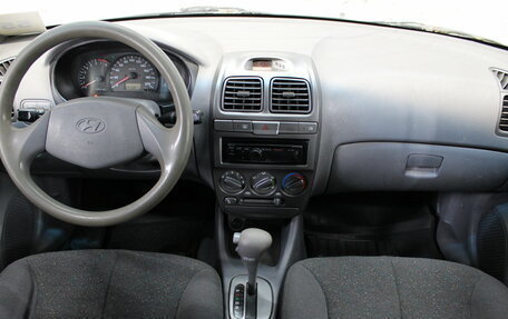 Hyundai Accent II, 2008 год, 320 000 рублей, 9 фотография