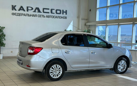 Renault Logan II, 2014 год, 749 000 рублей, 2 фотография