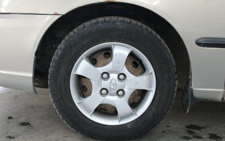 Hyundai Accent II, 2008 год, 320 000 рублей, 14 фотография