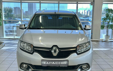 Renault Logan II, 2014 год, 749 000 рублей, 3 фотография