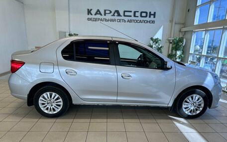 Renault Logan II, 2014 год, 749 000 рублей, 6 фотография