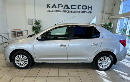 Renault Logan II, 2014 год, 749 000 рублей, 5 фотография