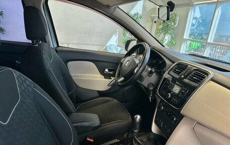 Renault Logan II, 2014 год, 749 000 рублей, 9 фотография