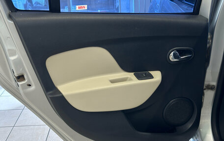 Renault Logan II, 2014 год, 749 000 рублей, 15 фотография