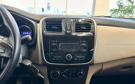 Renault Logan II, 2014 год, 749 000 рублей, 12 фотография