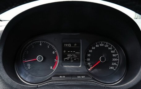 Volkswagen Polo VI (EU Market), 2017 год, 1 089 000 рублей, 2 фотография