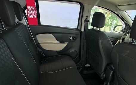 Renault Logan II, 2014 год, 749 000 рублей, 10 фотография