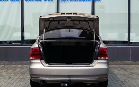 Volkswagen Polo VI (EU Market), 2017 год, 1 089 000 рублей, 11 фотография