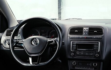 Volkswagen Polo VI (EU Market), 2017 год, 1 089 000 рублей, 10 фотография