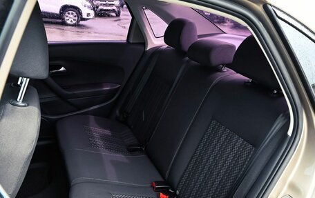 Volkswagen Polo VI (EU Market), 2017 год, 1 089 000 рублей, 8 фотография