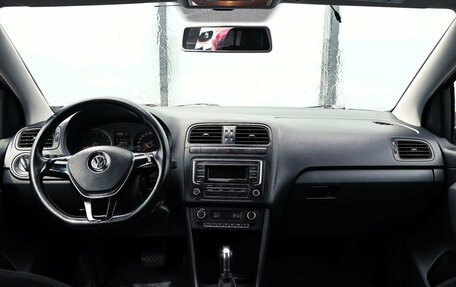 Volkswagen Polo VI (EU Market), 2017 год, 1 089 000 рублей, 9 фотография