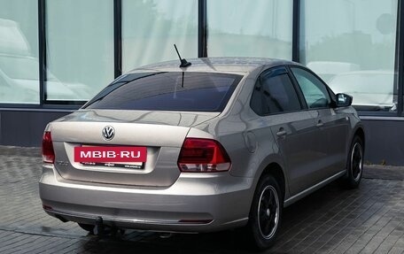 Volkswagen Polo VI (EU Market), 2017 год, 1 089 000 рублей, 16 фотография