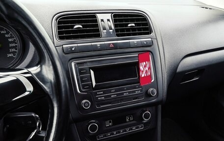 Volkswagen Polo VI (EU Market), 2017 год, 1 089 000 рублей, 5 фотография