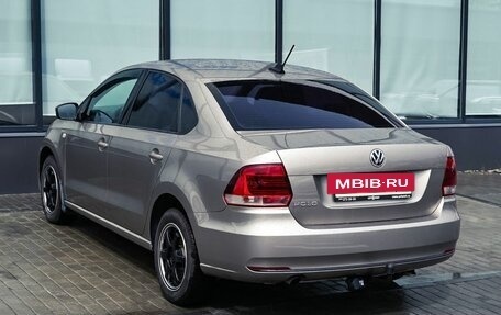 Volkswagen Polo VI (EU Market), 2017 год, 1 089 000 рублей, 14 фотография