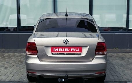 Volkswagen Polo VI (EU Market), 2017 год, 1 089 000 рублей, 15 фотография