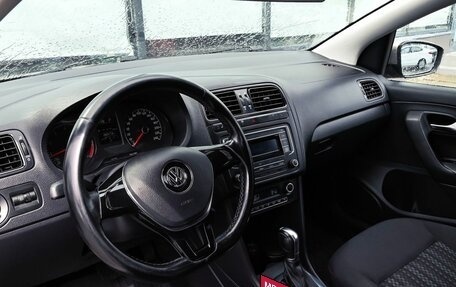 Volkswagen Polo VI (EU Market), 2017 год, 1 089 000 рублей, 6 фотография