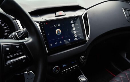 Hyundai Creta I рестайлинг, 2020 год, 1 699 000 рублей, 3 фотография