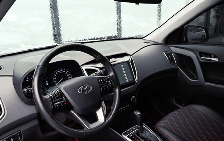 Hyundai Creta I рестайлинг, 2020 год, 1 699 000 рублей, 8 фотография