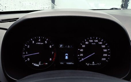 Hyundai Creta I рестайлинг, 2020 год, 1 699 000 рублей, 2 фотография