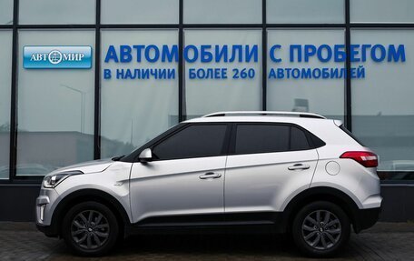 Hyundai Creta I рестайлинг, 2020 год, 1 699 000 рублей, 15 фотография