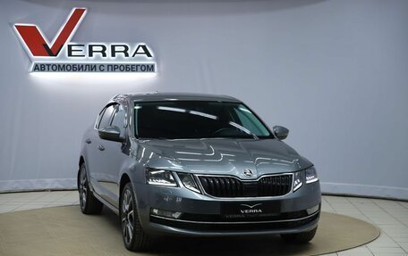 Skoda Octavia, 2020 год, 1 950 000 рублей, 3 фотография