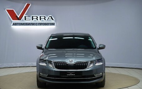 Skoda Octavia, 2020 год, 1 950 000 рублей, 2 фотография