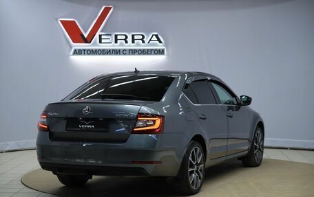 Skoda Octavia, 2020 год, 1 950 000 рублей, 5 фотография