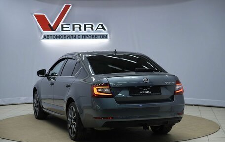 Skoda Octavia, 2020 год, 1 950 000 рублей, 7 фотография