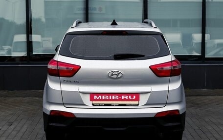 Hyundai Creta I рестайлинг, 2020 год, 1 699 000 рублей, 17 фотография