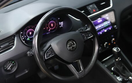 Skoda Octavia, 2020 год, 1 950 000 рублей, 11 фотография