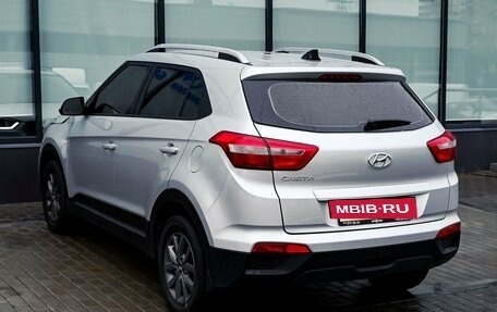 Hyundai Creta I рестайлинг, 2020 год, 1 699 000 рублей, 16 фотография
