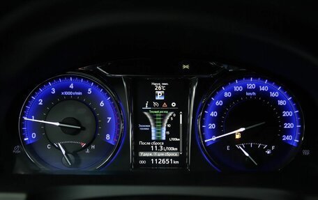 Toyota Camry, 2017 год, 2 490 000 рублей, 16 фотография