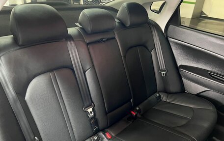 KIA Optima IV, 2018 год, 1 645 000 рублей, 12 фотография