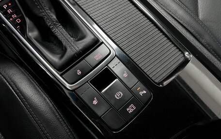 KIA Optima IV, 2018 год, 1 645 000 рублей, 22 фотография