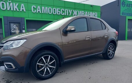 Renault Logan II, 2020 год, 1 150 000 рублей, 3 фотография