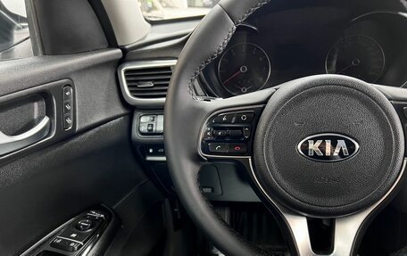 KIA Optima IV, 2018 год, 1 645 000 рублей, 17 фотография
