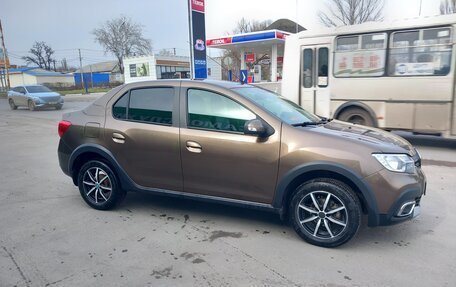 Renault Logan II, 2020 год, 1 150 000 рублей, 4 фотография