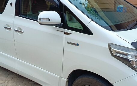 Toyota Alphard III, 2012 год, 2 100 000 рублей, 2 фотография