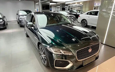 Jaguar XF II, 2024 год, 5 400 000 рублей, 3 фотография