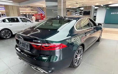 Jaguar XF II, 2024 год, 5 400 000 рублей, 4 фотография