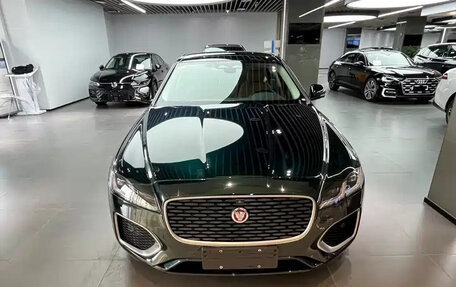 Jaguar XF II, 2024 год, 5 400 000 рублей, 2 фотография