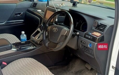 Toyota Alphard III, 2012 год, 2 100 000 рублей, 3 фотография