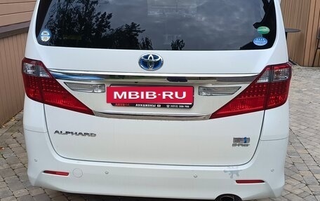 Toyota Alphard III, 2012 год, 2 100 000 рублей, 6 фотография