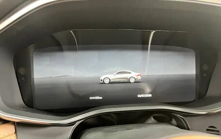 Jaguar XF II, 2024 год, 5 400 000 рублей, 11 фотография