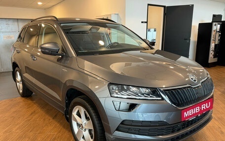 Skoda Karoq I, 2021 год, 2 390 000 рублей, 3 фотография