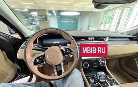 Jaguar XF II, 2024 год, 5 400 000 рублей, 9 фотография