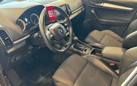 Skoda Karoq I, 2021 год, 2 390 000 рублей, 9 фотография