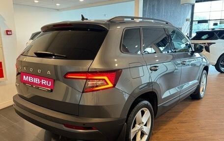Skoda Karoq I, 2021 год, 2 390 000 рублей, 4 фотография