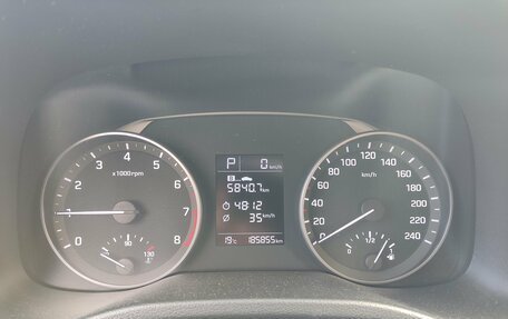Hyundai Elantra VI рестайлинг, 2017 год, 1 249 000 рублей, 10 фотография