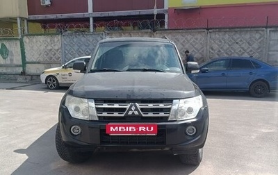 Mitsubishi Pajero IV, 2012 год, 1 700 000 рублей, 1 фотография